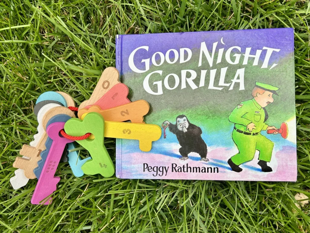 Good Night, Gorilla—Hello Math! – Early Math Counts