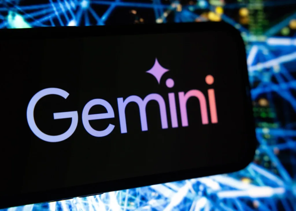 Google's Gemini chatbot gets upgraded image creation tools