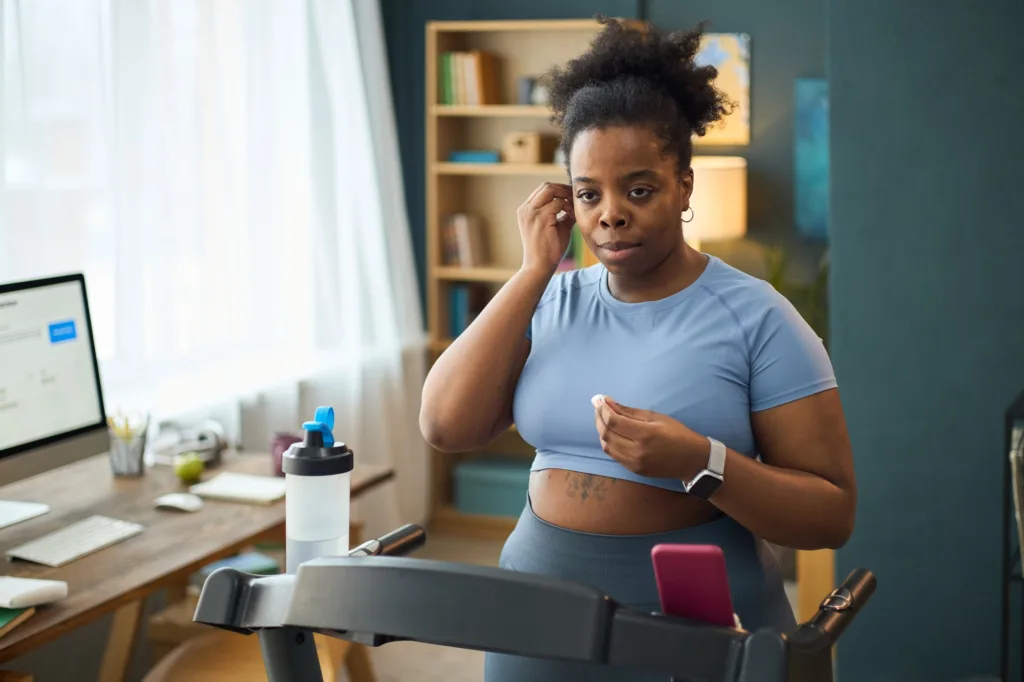 17 Exercises You Can Do At or Near Your Desk