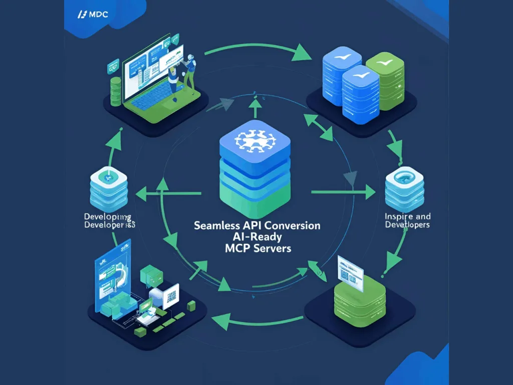 8 Comprehensive Open-Source and Hosted Solutions to Seamlessly Convert Any API into AI-Ready MCP Servers