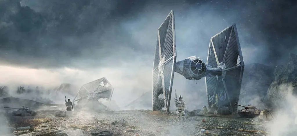 AI and the Importance of Regulation from a Star-Wars Perspective