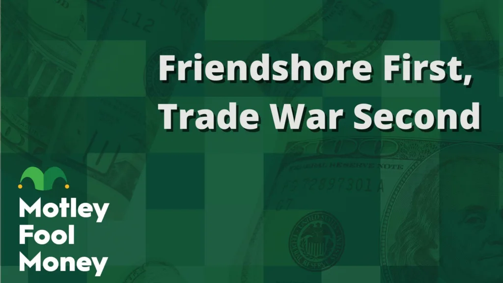 Author Edward Fishman Helps Us Understand the Current Trade War - TFFH