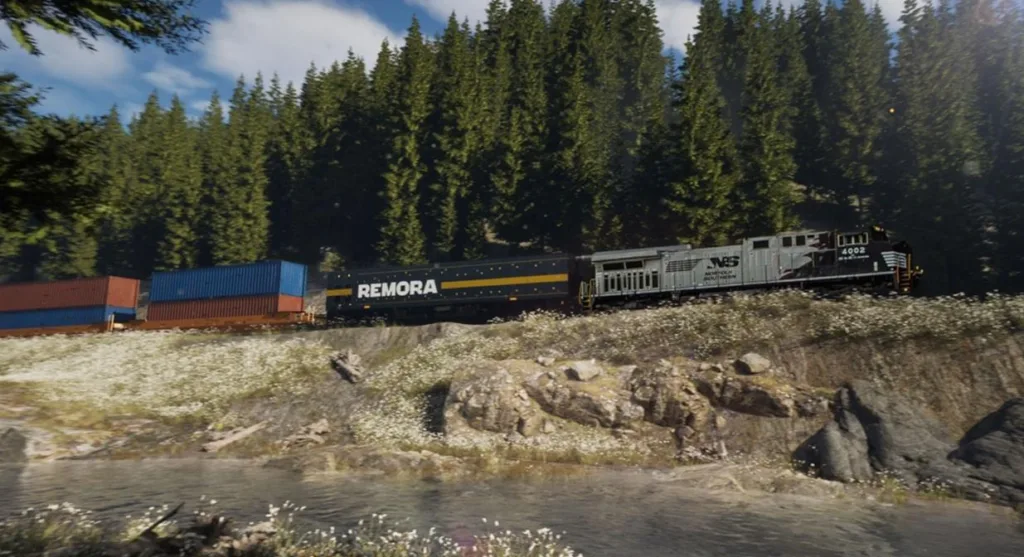 Cleantech Startup Remora Partners with Norfolk Southern, Union Pacific to Capture Carbon from Locomotives