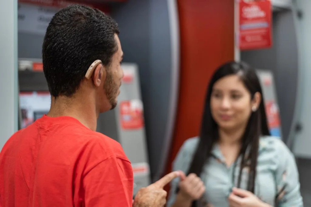 Deaf Inclusion Gains Ground in UK Finance: LSB Report Shows Sector-Wide Progress
