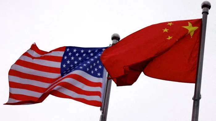 Donald Trump says 80% tariff on China ‘seems right’ ahead of trade talks