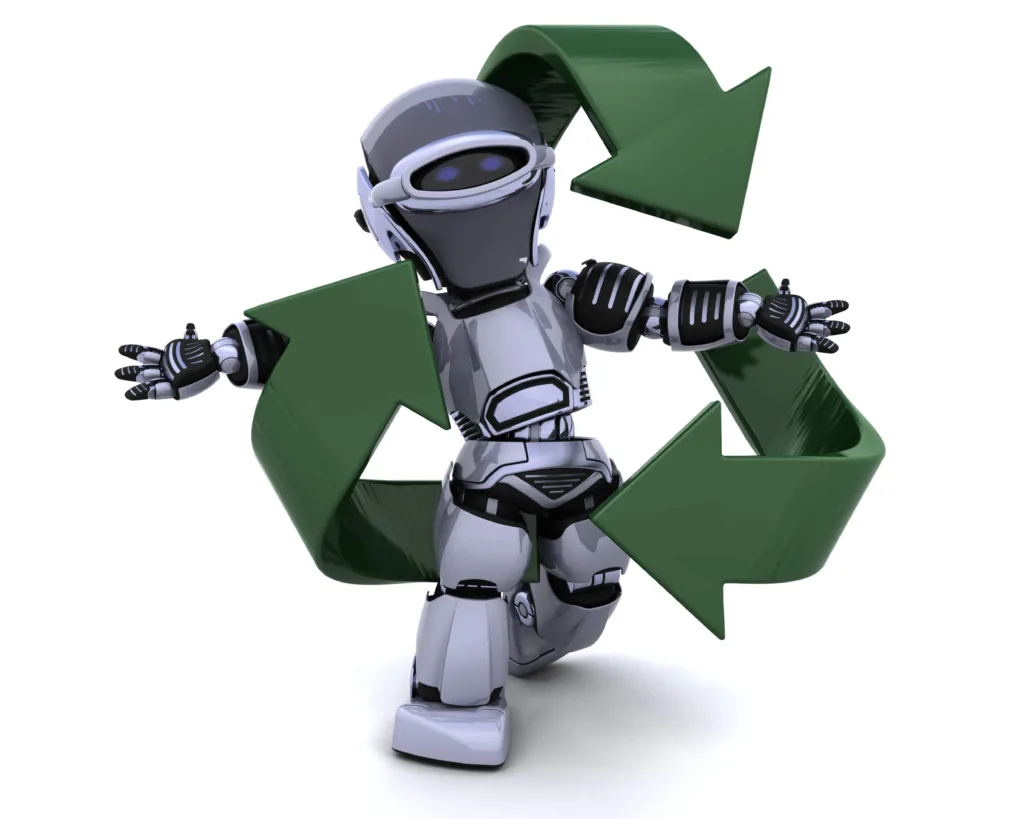 Dow and Google Use AI to Recycle the Unrecyclable