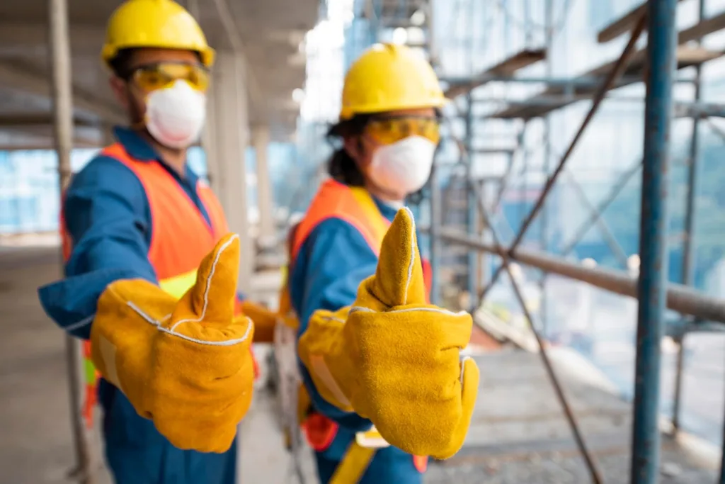Ensuring workplace safety through structured measures