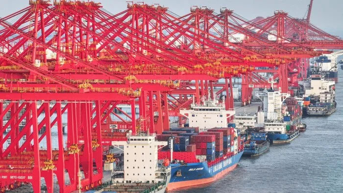 Exporters ‘shocked and elated’ as China trade cranks back into gear