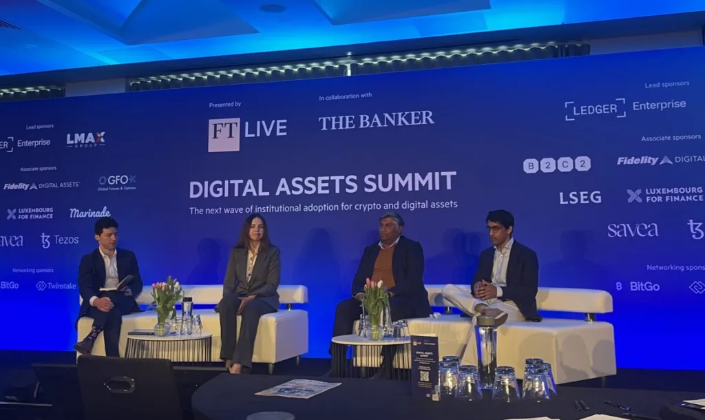 FT Digital Asset Summit: A Timely Gathering for the Future of UK Finance