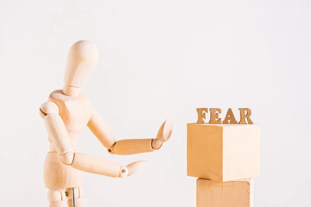 How to Overcome Fear of Failure