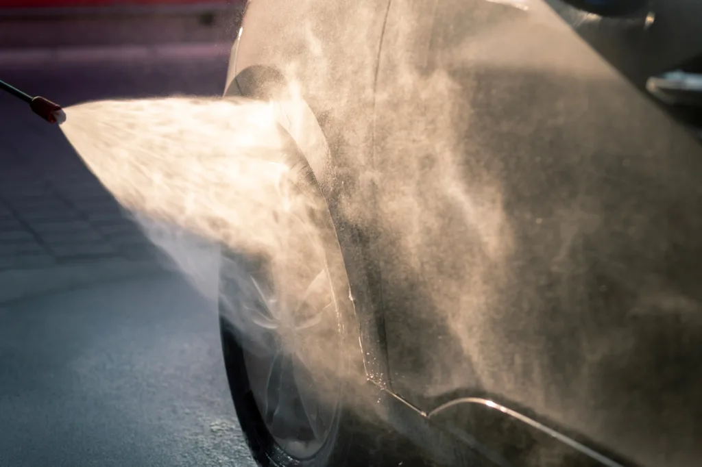 How to Start a Car Wash Business