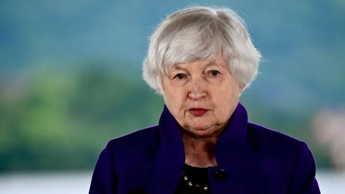 Janet Yellen on the ‘real opportunities’ for green investors