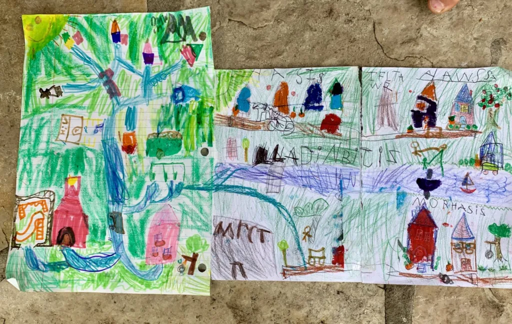 Mapping Fun for Young STEM Learners – Early Math Counts