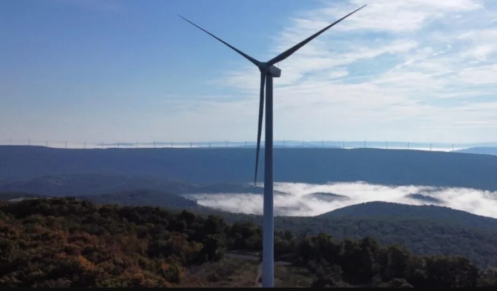 Microsoft Signs 335 MW Wind Power Purchase Agreement in West Virginia