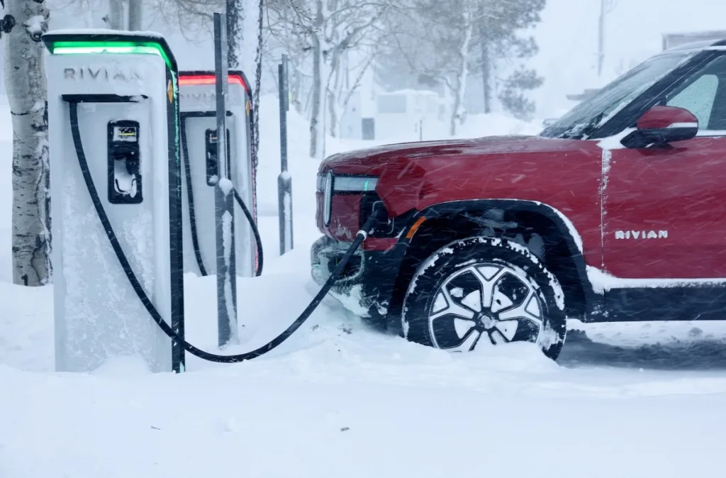 Rivian earnings: EV maker cuts delivery guidance because of Trump's tariffs and trade wars