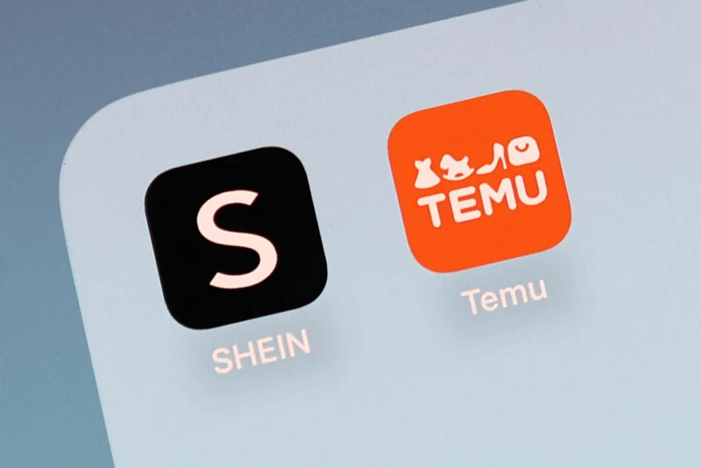 Temu stops shipping products from China to the U.S.