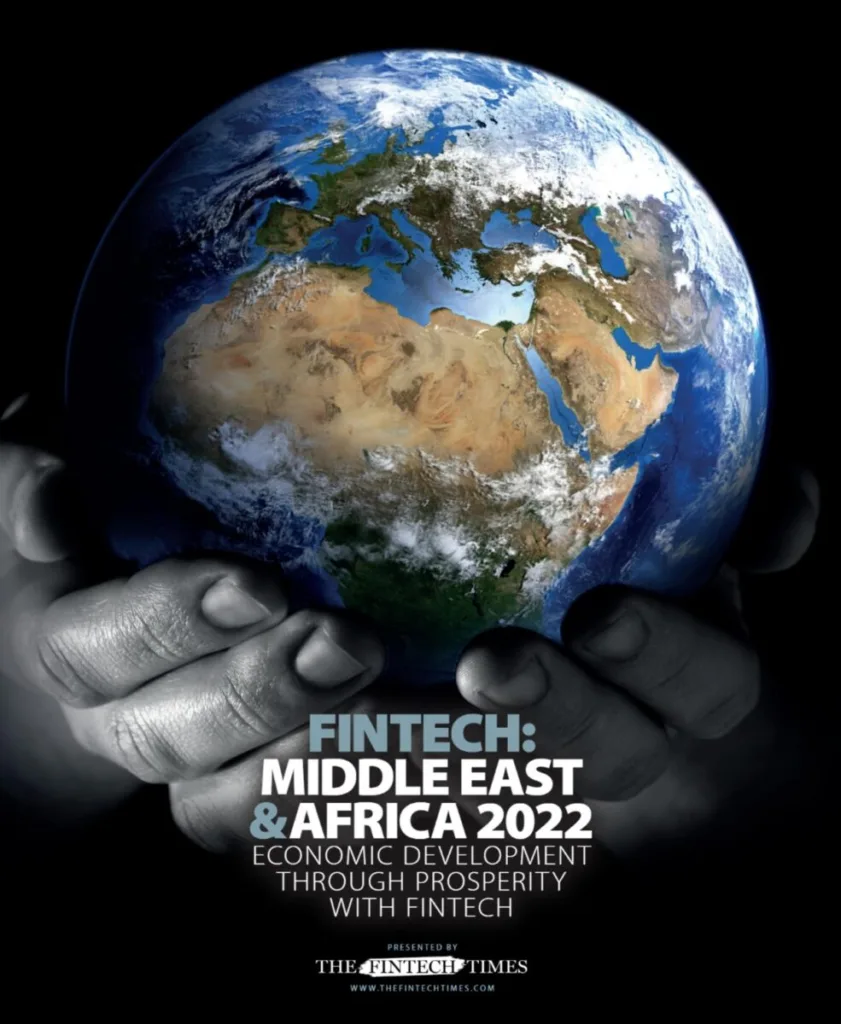 The Fintech Times FINTECH: Middle East & Africa 2022