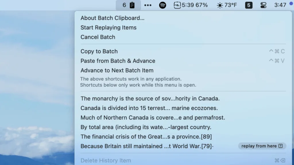 This Mac App Gives a Much Needed Upgrade to Copying and Pasting - TFFH