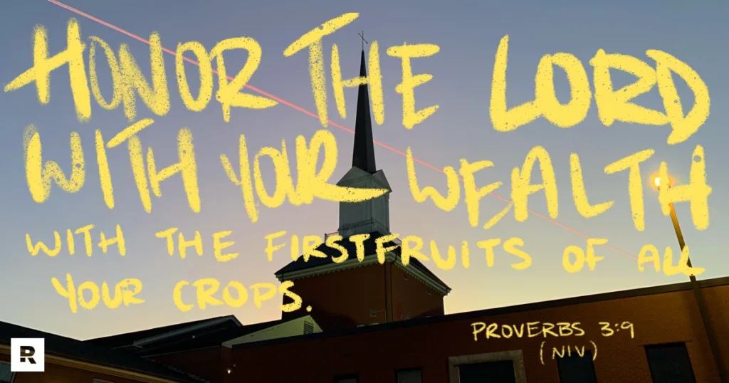Tithes and Offerings: Your Questions Answered - TFFH