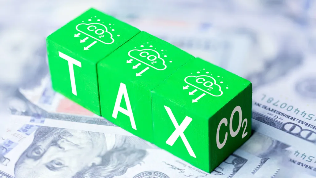 UK's Revenue from Green Taxes Falls, Says ONS